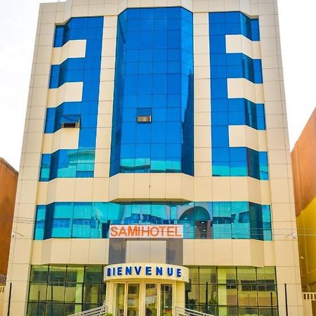 Sami Hotel واغادوغو المظهر الخارجي الصورة