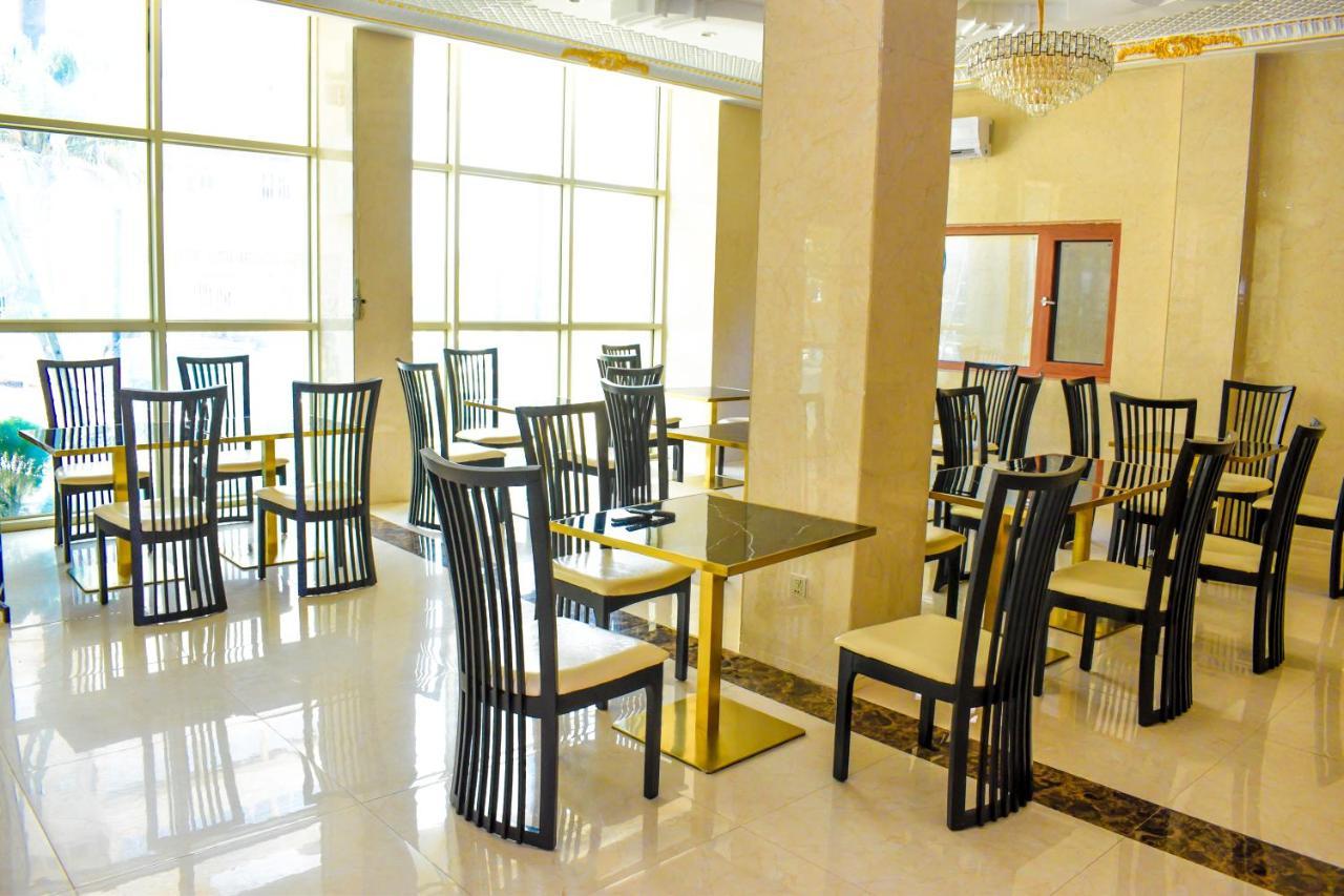 Sami Hotel واغادوغو المظهر الخارجي الصورة