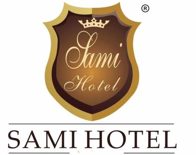 Sami Hotel واغادوغو المظهر الخارجي الصورة
