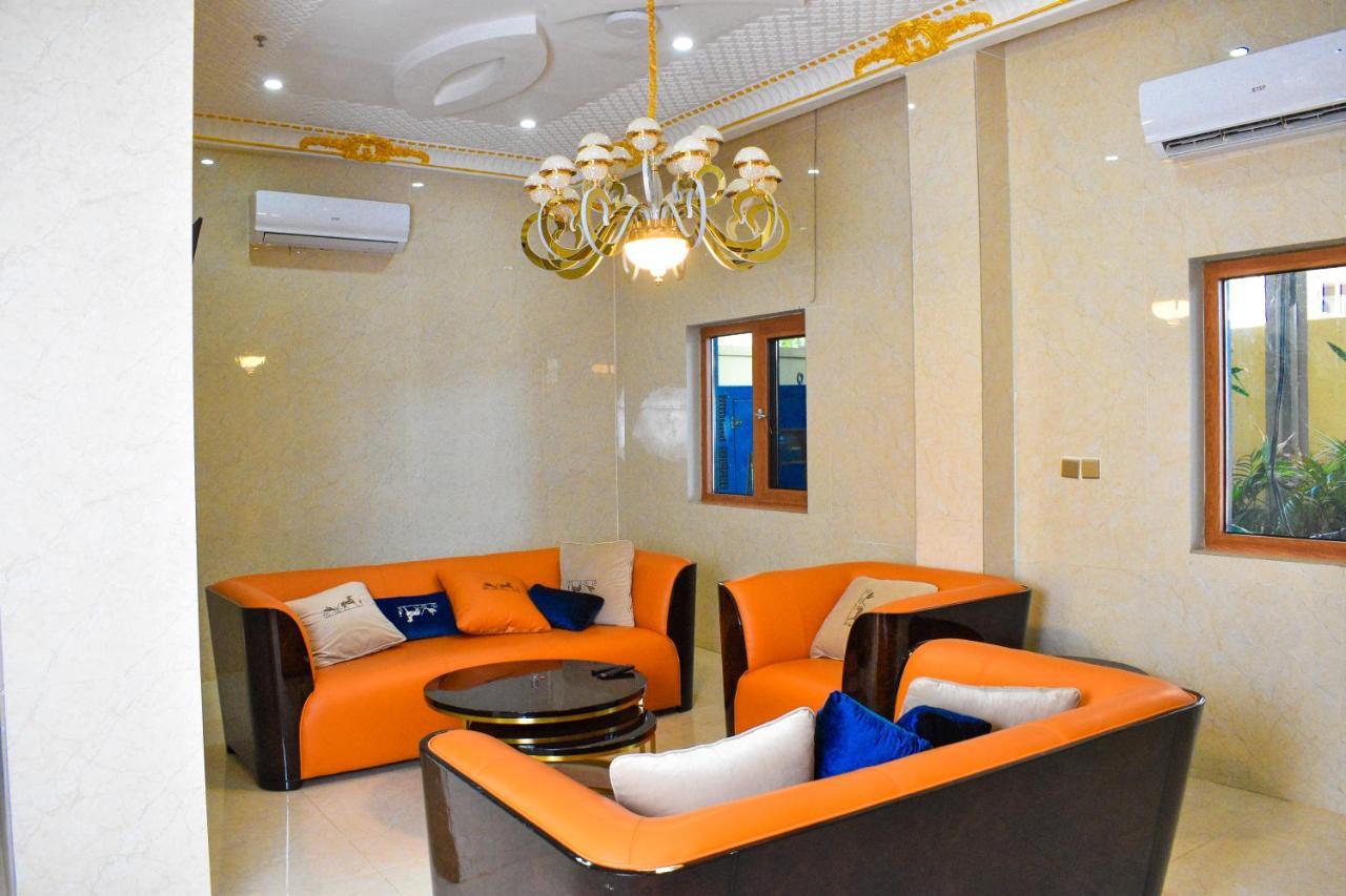 Sami Hotel واغادوغو المظهر الخارجي الصورة