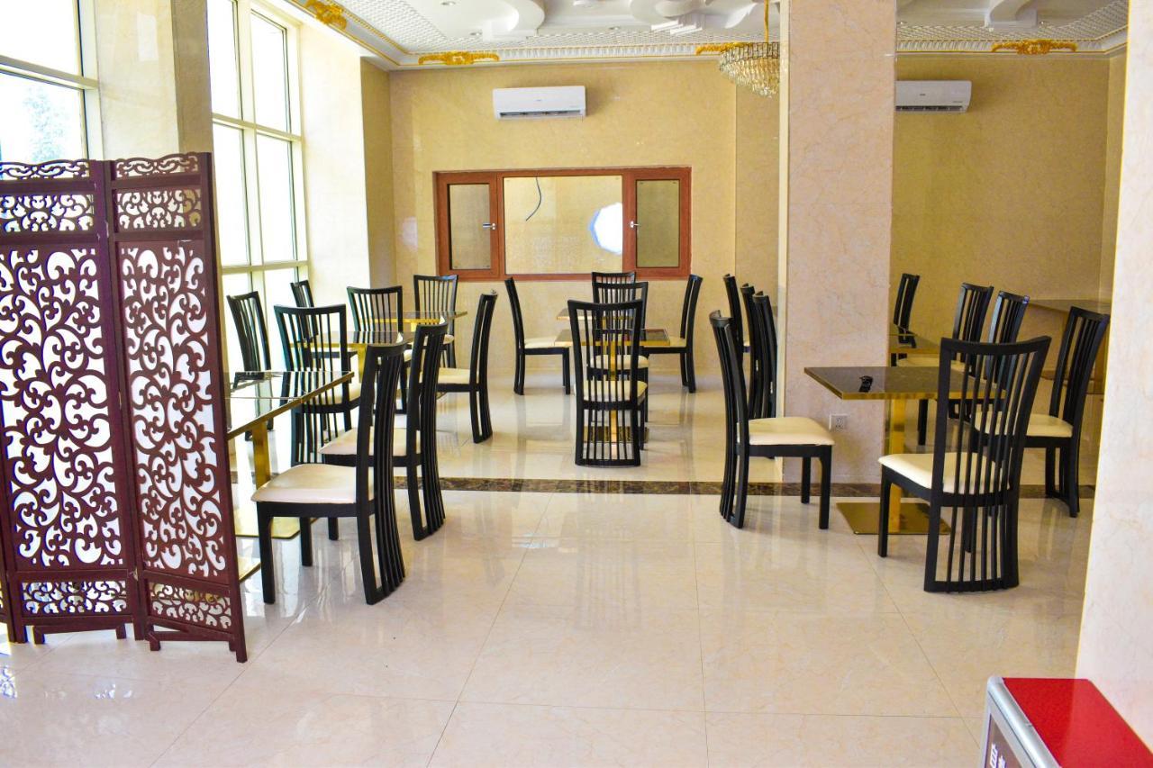 Sami Hotel واغادوغو المظهر الخارجي الصورة