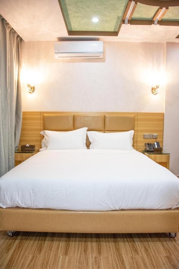 Sami Hotel واغادوغو المظهر الخارجي الصورة