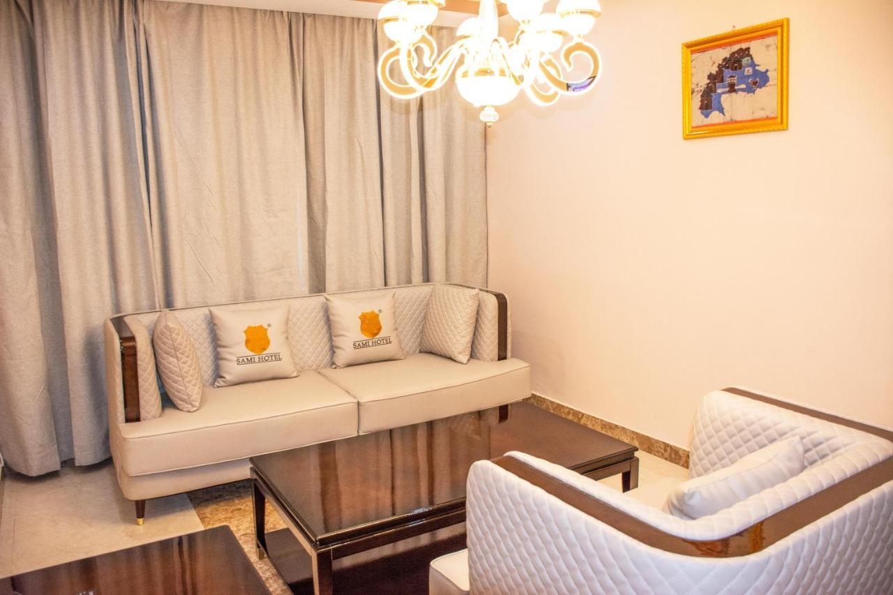 Sami Hotel واغادوغو المظهر الخارجي الصورة