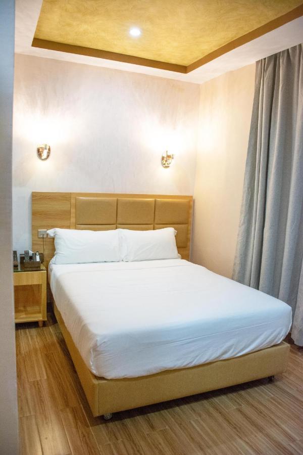 Sami Hotel واغادوغو المظهر الخارجي الصورة