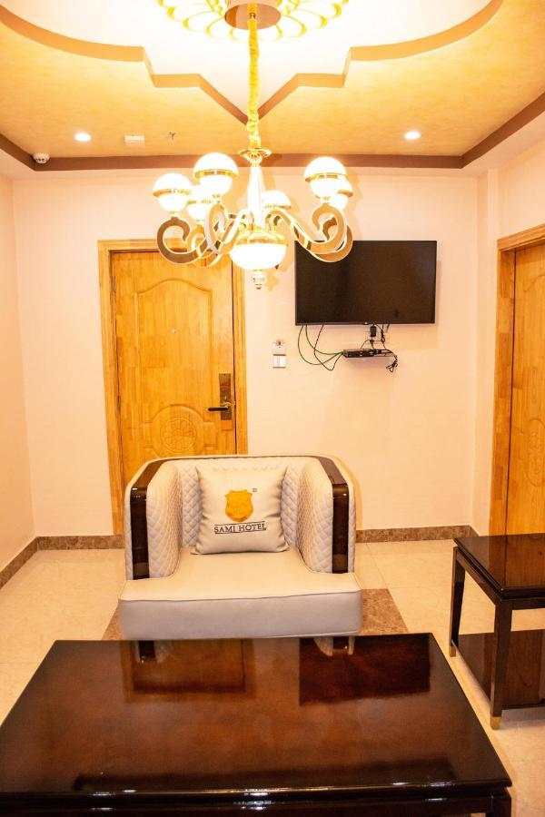 Sami Hotel واغادوغو المظهر الخارجي الصورة